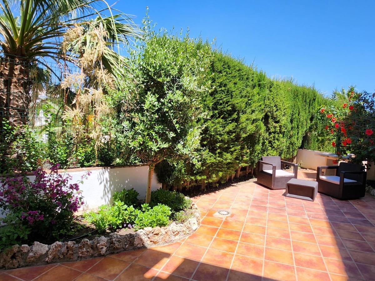 Deluxe Studio Athos 50 Mp Garden Patio Benalmadena Golf & Beach Extérieur photo