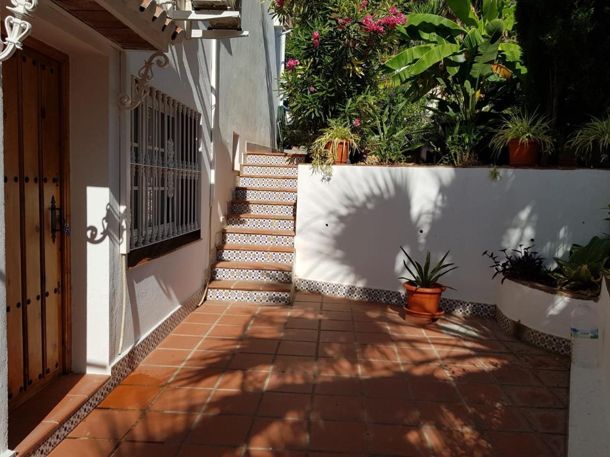 Deluxe Studio Athos 50 Mp Garden Patio Benalmadena Golf & Beach Extérieur photo