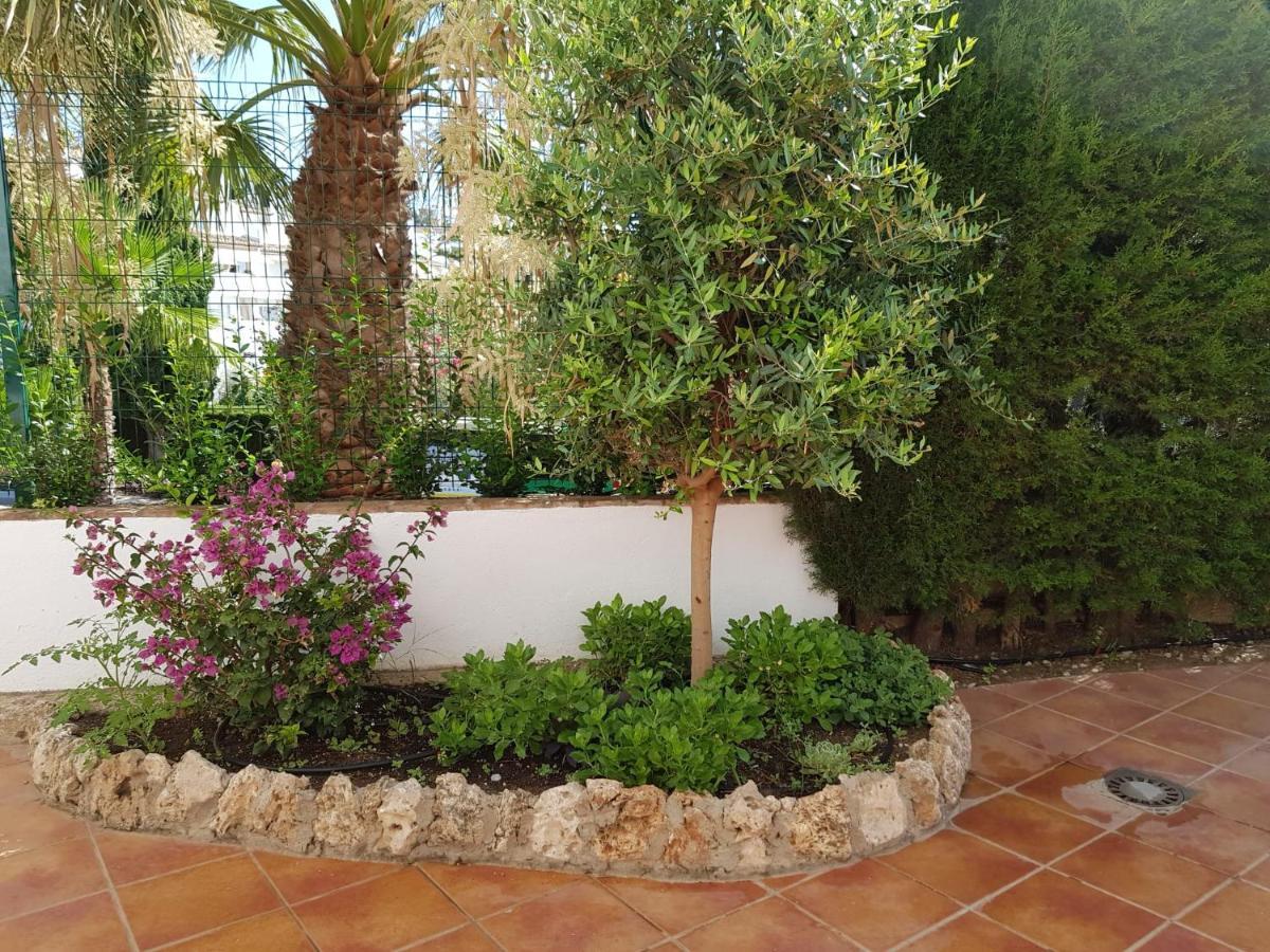 Deluxe Studio Athos 50 Mp Garden Patio Benalmadena Golf & Beach Extérieur photo