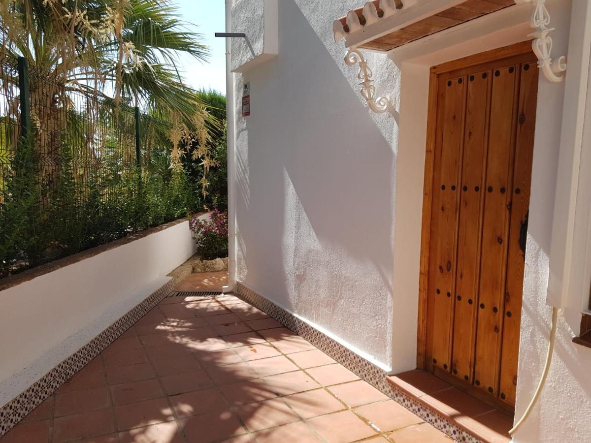 Deluxe Studio Athos 50 Mp Garden Patio Benalmadena Golf & Beach Extérieur photo