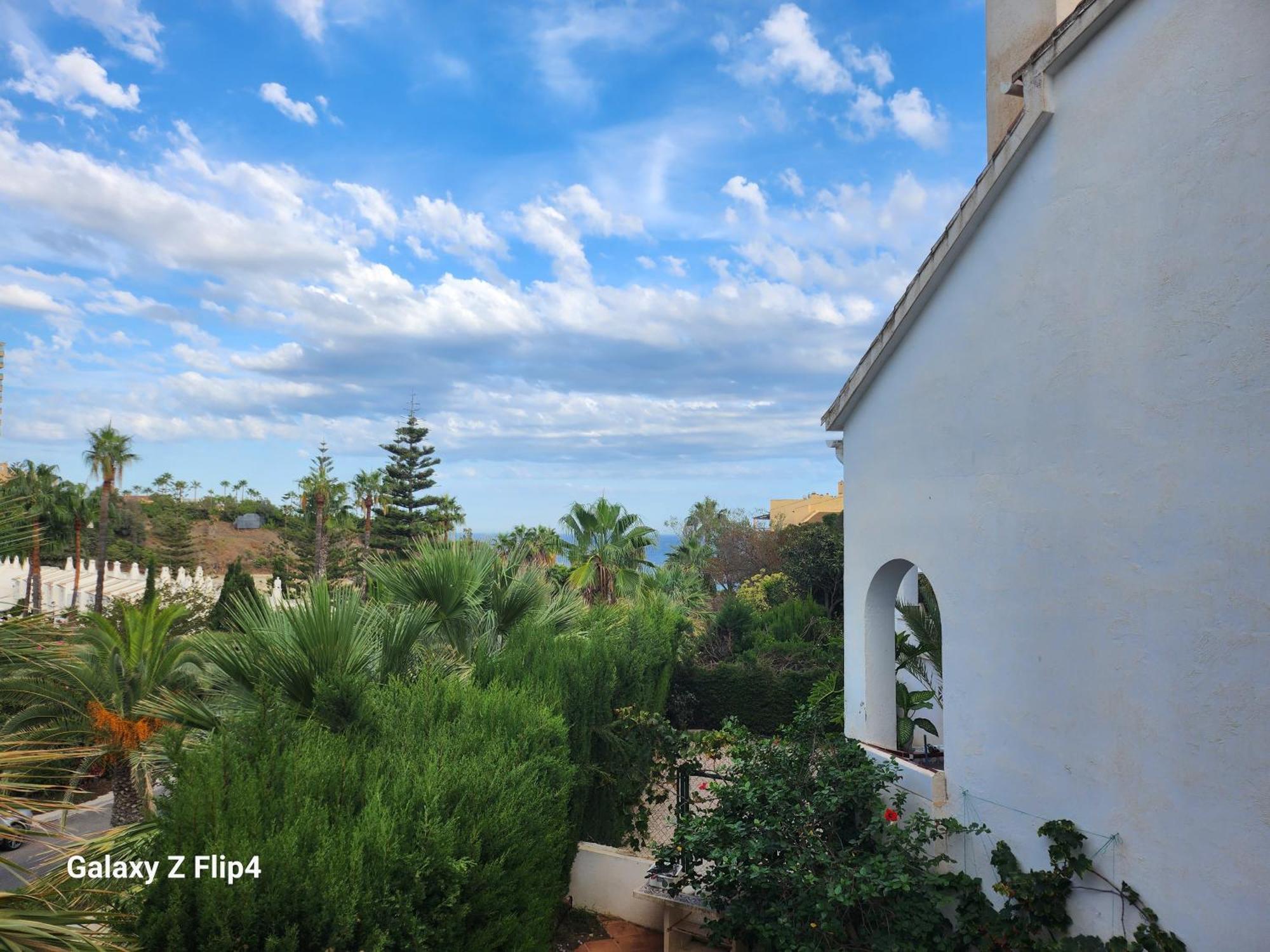 Deluxe Studio Athos 50 Mp Garden Patio Benalmadena Golf & Beach Extérieur photo
