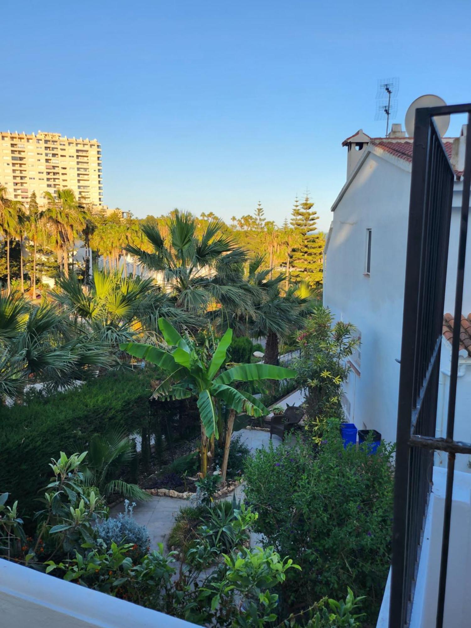 Deluxe Studio Athos 50 Mp Garden Patio Benalmadena Golf & Beach Extérieur photo